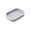 03_Light Blue【Soap Dish x1】, variant on Portable Soap Dish with Drainage Tray, Compact Soap Holder for Bathroom, Kitchen, and Travel, Easy Clean Plastic Soap Caddy, Green, by Zovey