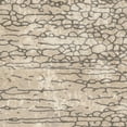 thumbnail image 2 of SAFAVIEH Meadow Hudson Abstract Area Rug, Beige, 6'7" x 6'7" Square, 2 of 6