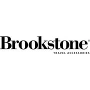 Brookstone Microbead Travel Neck Pillow - Lightweight U-Shaped Travel Pillow for Neck Support