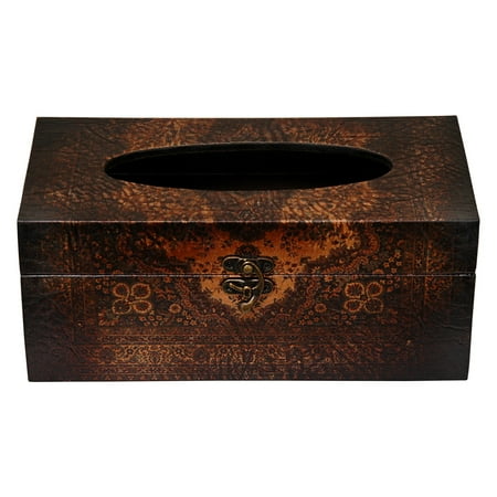 - Olde-Worlde European Tissue Box