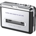 thumbnail image 1 of Convertidor de cinta de casete a CD DIGITNOW WeRecord USB portátil, 1 of 8