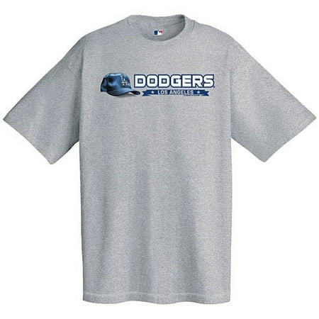 MLB - Big Men's Los Angeles Team Tee