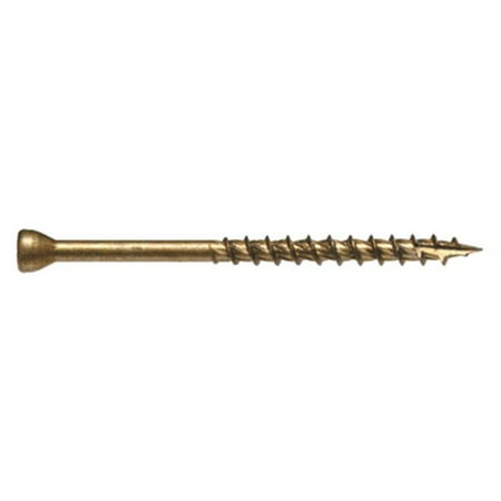

48630 Star Trim Screws 1.63 in. x No. 8
