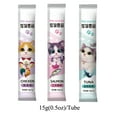 thumbnail image 3 of Cat Treats, Lickable, Squeezable Creamy Puree Cat Treat, 0.5 Ounces Each Tube, Tuna Flavor, 108 Tubes., 3 of 8