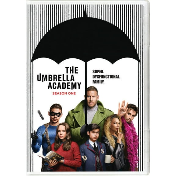 The Umbrella Academy: Season One (DVD)