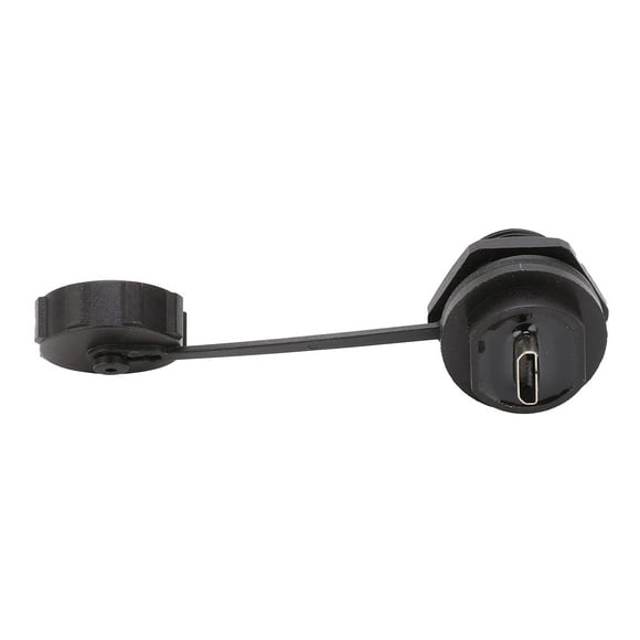Electrical Auxiliary MaterialsWaterproof USB Connector IP67 USB Connector MICROUSB Connector Best in its Class