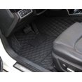 thumbnail image 3 of Alfombrilla para maletero de coche para Tesla, BMW, Mercedes, Volvo, Mazda, Jeep, compatible con Lexus, Porsche, Infiniti, Maserati, alfombrilla para perro, negro/rojo, 3 of 5