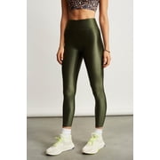 All Access Bandier OLIVE SHINE Women's Center Stage Legging XXL