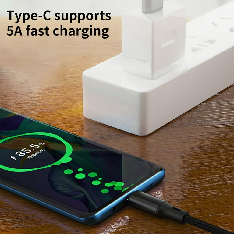 Câble de recharge rapide 3 en 1 Micro USB type-c - Class Design