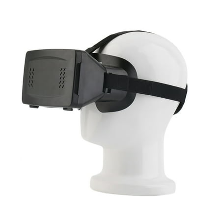 CNMODLE Hot Sale VR 3D Virtual Reality Glasses Headset VR Box Headband for 3.5-6inch Smartphone