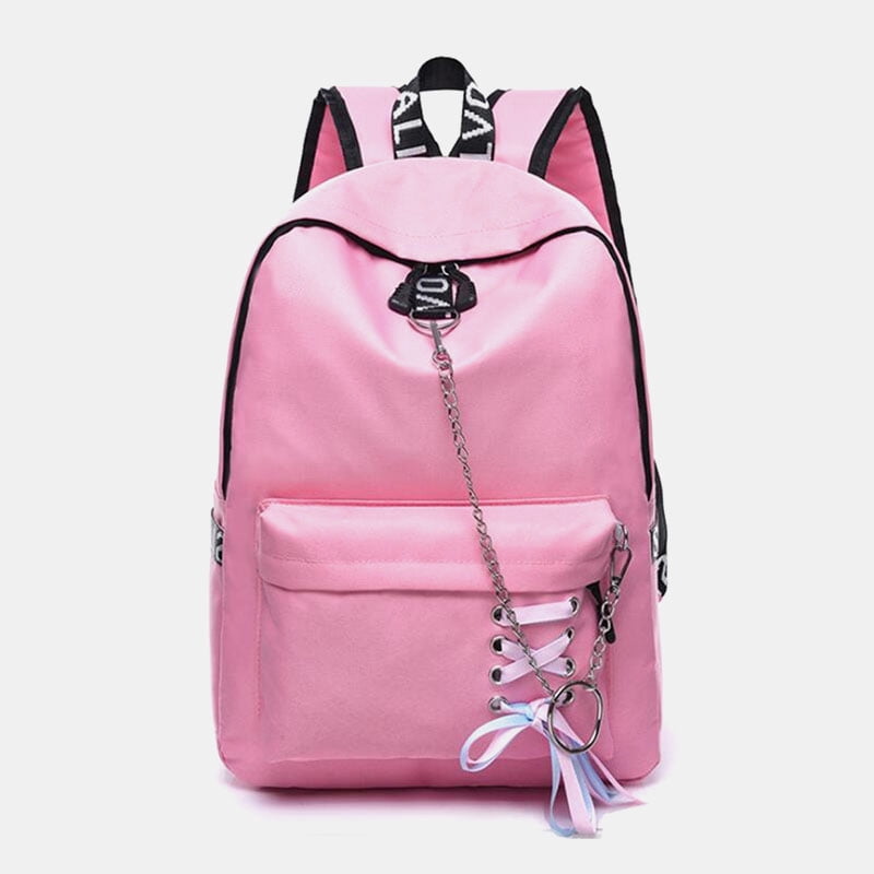 colorful bookbags