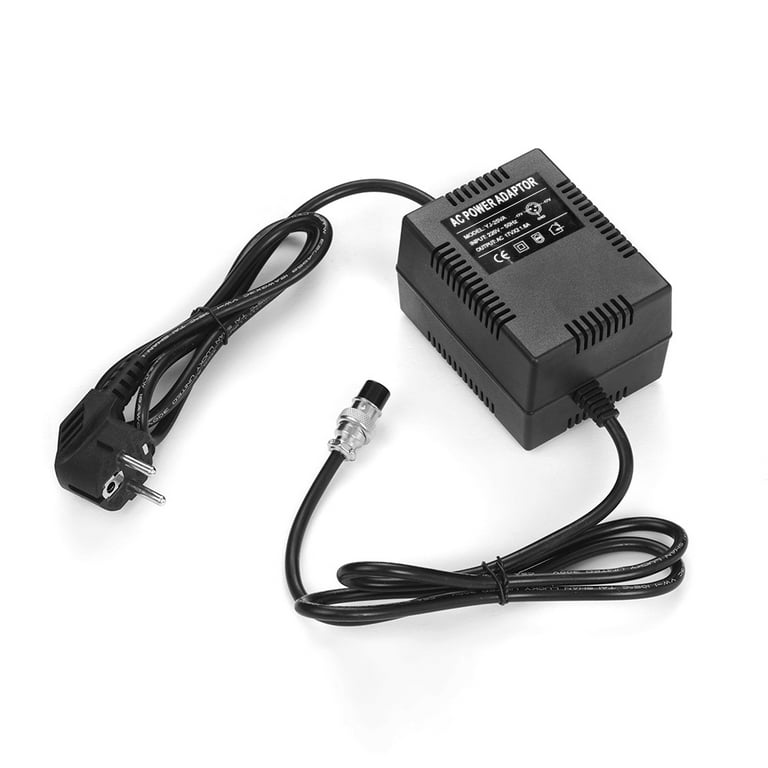  Digipartspower AC/DC Adapter Compatible with Yamaha MOXF8 MOXF6  Synthesizers Switching Power Supply Cord : Musical Instruments