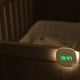 thumbnail image 2 of Bearachild Reloj de pared, Sensor de movimiento de luz, lámpara de noche de inducción corporal, inalámbrico, hogar, tiempo Digital, Electrónica Recargable, 2 of 6