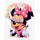 thumbnail image 2 of Camisetas de Mickey, camisetas de Disney, camisetas de hospital para mujer 2024, camisetas con cuello en V, camisetas de Minnie Mouse, uniformes de enfermera, ropa para mujer, camisetas con bolsillos, 2 of 4