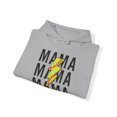 thumbnail image 4 of Softball Mama Mom Mothers Day Hoodie, Gifts, Hooded Sweatshirt, 4 of 4