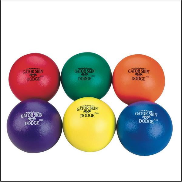 Gator Skin Dodge Plus Middle School Dodgeball