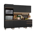 thumbnail image 1 of Cocina Integral Completa Modular Madesa Reims 250cm NN, 1 of 5