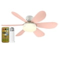 thumbnail image 1 of Lámpara Techo Ventilador LED Moderno Base E27 52 Cm, 1 of 9