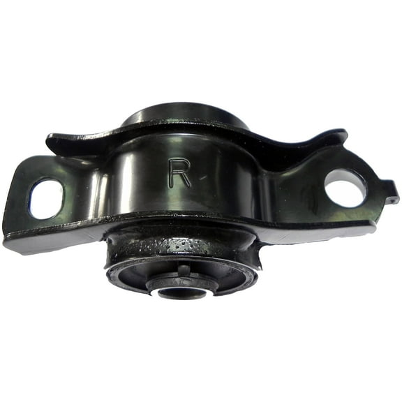 One New Front Lower Right Rearward Control Arm Bushing - Dorman# 523-604 Fits 1997 Mazda 626