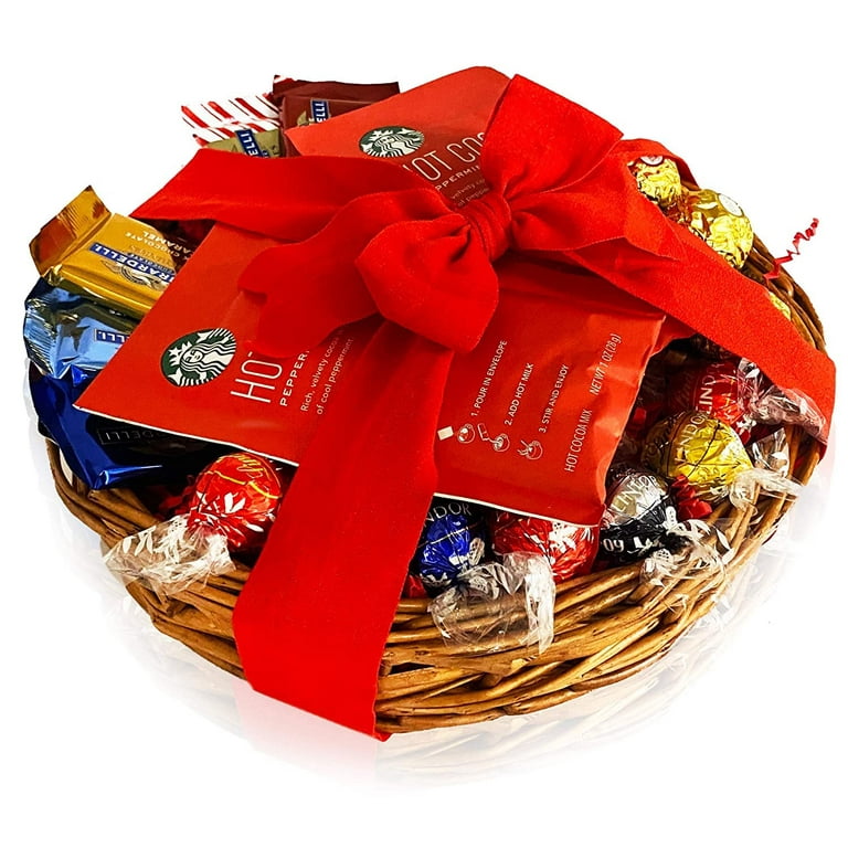 Mother's Day Chocolate Gift Basket by