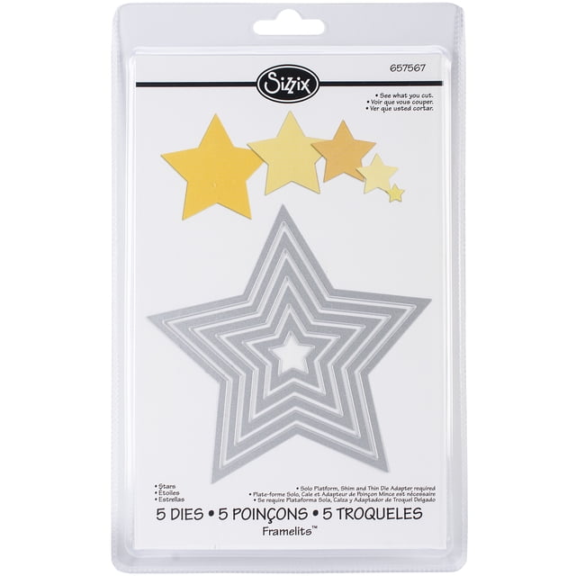 Sizzix Sizzix 657567