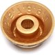 thumbnail image 3 of Perillas de volumen para sombrero de guitarra eléctrica, compatibles con Les Paul LP, accesorio de repuesto para guitarra, perilla de volumen dorado JAMW Sencillez, 3 of 5