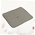 thumbnail image 4 of unbranded Refrigerante Para Mascotas Con Doble Tela Y Malla En Color Café, 4 of 5