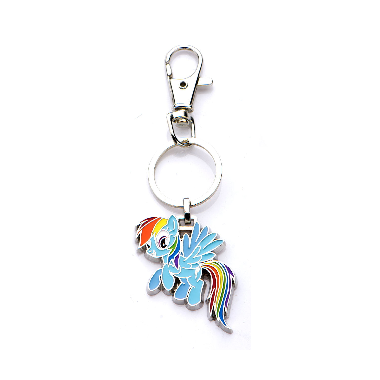 My Little Pony ‘Rainbow Dash’ Pvc Key Ring 