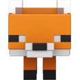thumbnail image 4 of Minecraft Toys 3.25-inch Fox Action Figure Collection, 4 of 6
