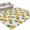 Beige, variant on Summer Pineapple Entryway Rug 2x3ft Washable Non Slip Bathroom Rug Indoor Floor Front Door Mat Modern Rustic Tropical Fruits Watercolor Rectangle Area Rugs Carpet for Kitchen Office Dining Room Home