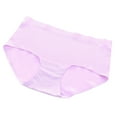 thumbnail image 4 of CHUMUD Womens Underwear Briefs High Waisted Panties Seamless Comfort Breathable Soft Stretch Fit, 4 of 5