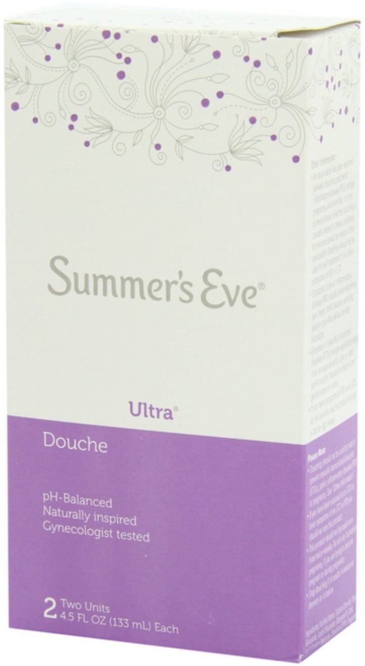 Summer's Eve Douche Ultra 2 Each