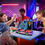 Ambassador Electronic Arcade Basketball Tabletop Game, LED Scoreboard, Automatic Counter, Stadium Sound Effects, Ages 6 and over