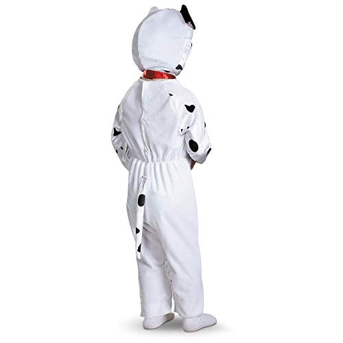 Disfraz de Dálmata para Niños Pequeños Disguise 101 Dálmatas Mono y Tocado