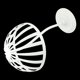 thumbnail image 3 of Hat Holder Freestanding Wigs Hat Cap Storage Display Rack Dryer Stand Organizer Decoration Clothes Shop Home Storing 56x30x10cm, 3 of 11