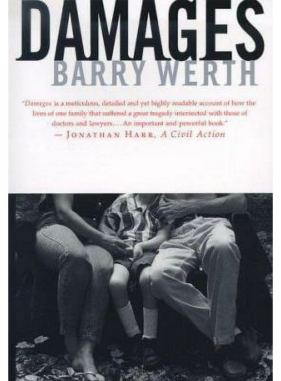 Damages (Hardcover) by Barry Werth