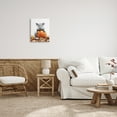 thumbnail image 3 of Stupell Industries Pig & Autumn Leaves Holiday Painting Gallery Wrapped Canvas Art Print Wall Art, 16 x 20, 3 of 8