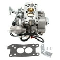 thumbnail image 4 of 2 Barrel Carburetor 8943377840 For Isuzu Trupper Caribe 2.3L 1988-1994 4ZD1, 4 of 16