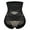 Black, variant on VASLANDA Shapewear Tummy Control Underwear for Women High Waisted Girdle Body Shaper Butt Lifting Panties