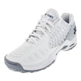 thumbnail image 3 of women's power cushion eclipsion tennis shoes white and gray, 3 of 6