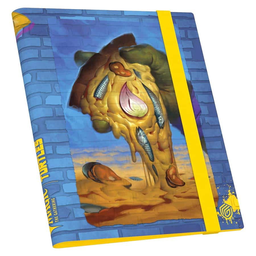 Ultimate Guard: Magic The Gathering: Teenage Mutant Ninja Turtles: Flexxfolio 360 Island