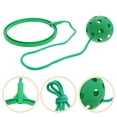 thumbnail image 2 of MasteelfCA Jump Swinging Ball Children Skip Ball Children Ankle Ball Children Game Toy, 2 of 8