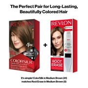 Revlon Colorsilk Permanent Hair Colour - 41 Medium Brown