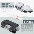 thumbnail image 4 of iCrimp IWS-3220M Micro Connector Pin Crimping Tool 0.03-0.52mm&sup2; 32-20AWG Ratcheting Crimper for D-Sub,Open Barrel suits, 4 of 8