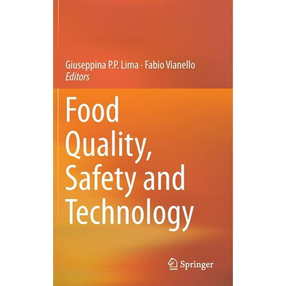 Food Quality, Safety and Technology, (Hardcover)
