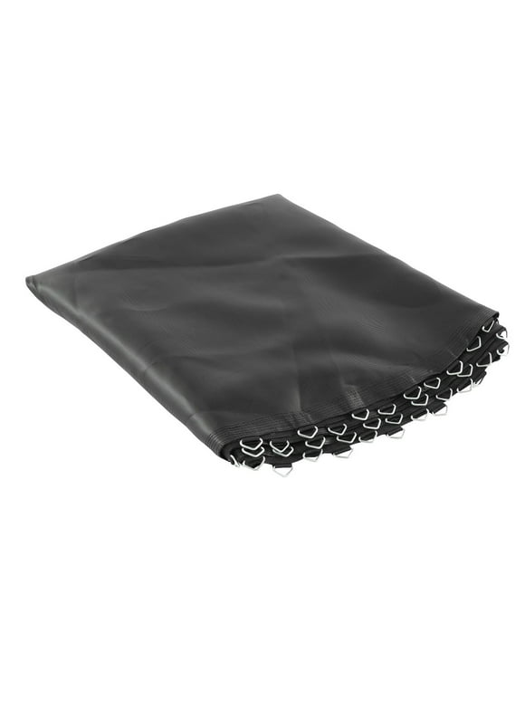Machrus Upper Bounce Replacement Jumping Mat, Fits 13 ft Round Trampoline Frame with 72 V-Hooks, using 5.5" springs- Mat Only