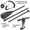 thumbnail image 2 of Seachoice Inflatable Stand-Up Paddle Board 86946, 12', 2 of 6