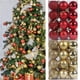 thumbnail image 5 of 24 bolas de Navidad de 3 cm, adornos para árbol de Navidad, bolas colgantes para árbol de Navidad, decoración para árbol de Navidad, regalo de Año Nuevo, 5 of 5