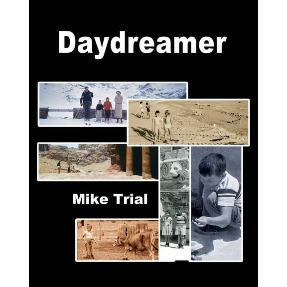 Daydreamer (Paperback)