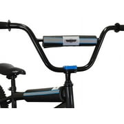 Moto Racer Pad Set Mx Moto Bumpers Bk/Bustem/Hb